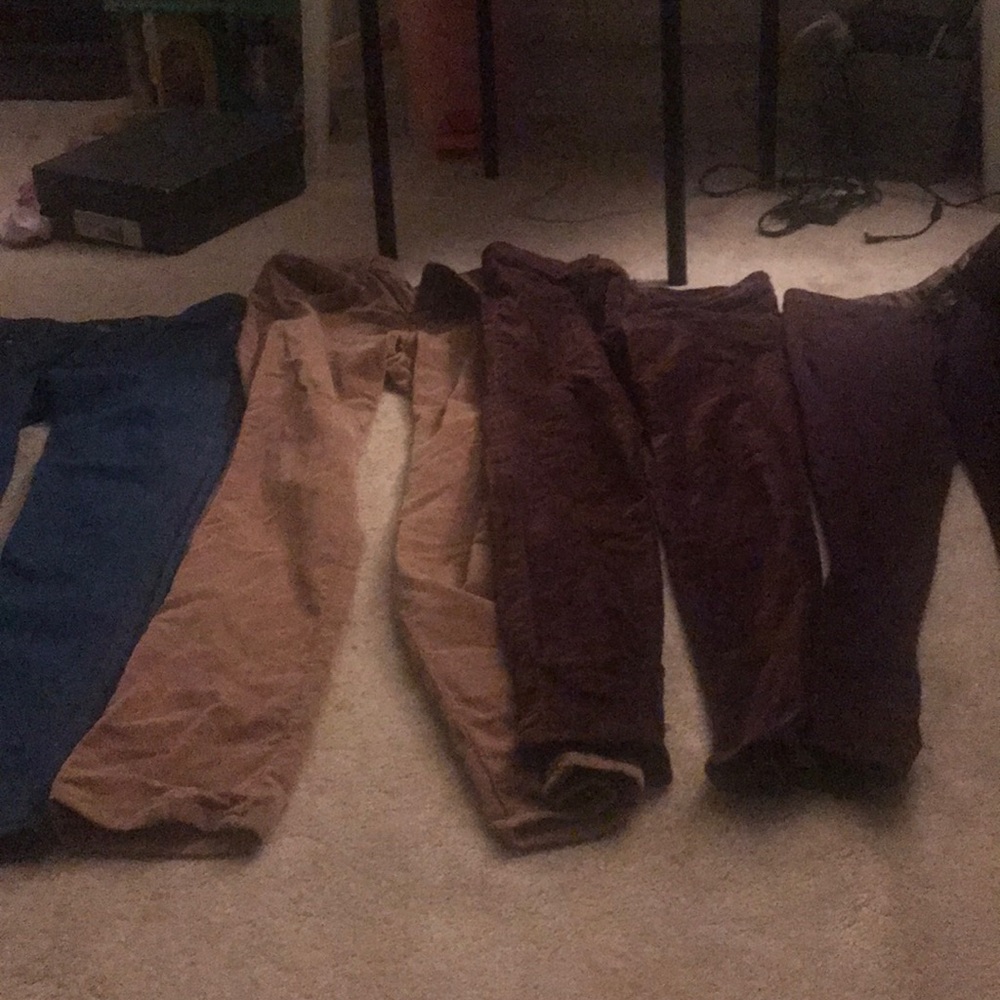 Designer brand jeans